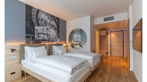 Roomz Vienna Prater - Ausztria - Bécs és környéke - Bécs - 2025.10.24. (P) - 10.26. (V)