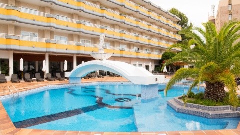Mar Hotels Paguera & Spa (ex Seramar Sunna Park) - Spanyolország - Mallorca - Paguera - 2025.10.20. (H) - 10.23. (Cs)