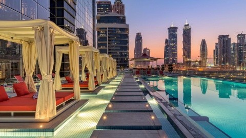 Canal Central - Egyesült Arab Emírségek - Dubai - 2025.10.28. (K) - 10.31. (P)