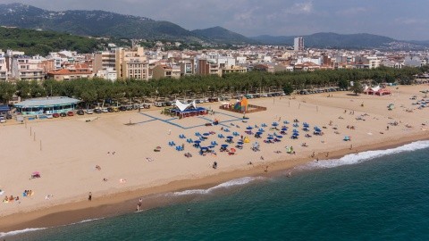 Alegria Espanya - Spanyolország - Costa del Maresme - Calella - 2025.11.04. (K) - 11.07. (P)