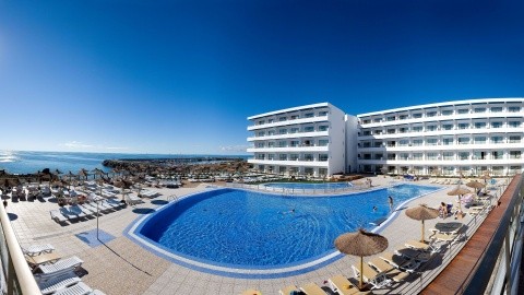 Alua Atlantico Golf Resort (ex. Aguamarina Golf Hotel & Aptos) - Kanári-szigetek - Tenerife - 2025.10.26. (V) - 11.01. (Szo)