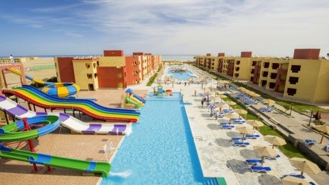 Casa Mare Resort & Aquapark (Ex. Royal Tulip Resort & Aquapark) - Egyiptom - Marsa Alam - 2025.10.21. (K) - 10.28. (K)