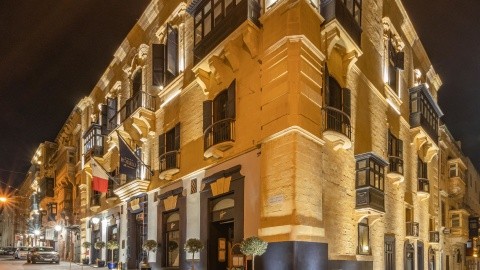 Rosselli - Málta - Valletta - 2025.11.13. (Cs) - 11.20. (Cs)