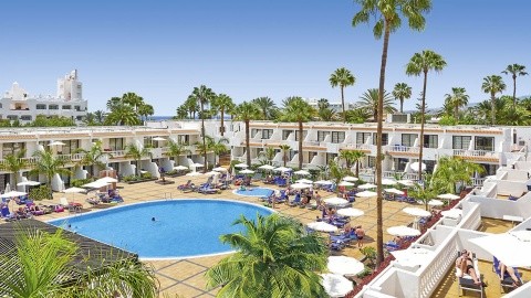 allsun Los Hibiscos - Kanári-szigetek - Tenerife - Playa de las Américas - 2025.10.29. (Sze) - 10.31. (P)