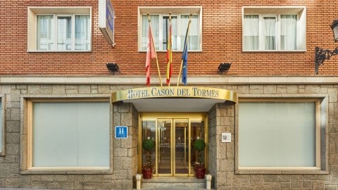 Casón del Tormes - Spanyolország - Madrid - 2025.10.28. (K) - 10.31. (P)