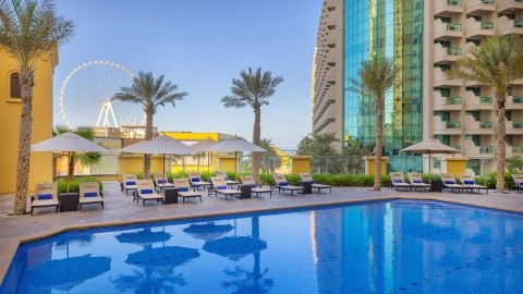 Hilton Dubai The Walk - Egyesült Arab Emírségek - Dubai - 2025.11.03. (H) - 11.06. (Cs)