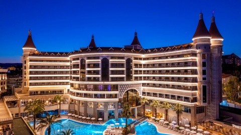 Kirman Leodikya Resort - Törökország - Alanya - Karaburun - 2025.10.20. (H) - 10.23. (Cs)