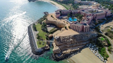Shangri - La's Al Husn - Omán - Muscat - 2025.11.01. (Szo) - 11.04. (K)