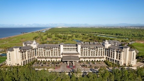 Cullinan Belek - Törökország - Belek - 2025.11.01. (Szo) - 11.08. (Szo)
