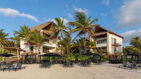 TAGO By G Hotels - Mexikó - Yucatan - Tulum - 2025.11.01. (Szo) - 11.09. (V)