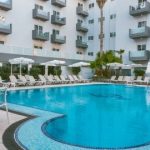 Pebbles Resort (St. Paul's Bay) - Málta - Bugibba a Qawra - Bugibba - 2025.10.29. (Sze) - 11.04. (K)