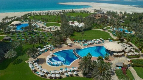 Le Royal Méridien Beach Resort and Spa - Egyesült Arab Emírségek - Dubai - 2025.11.09. (V) - 11.12. (Sze)