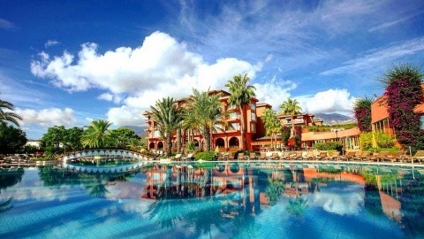 The Norm Oriental (ex. Selectum Luxury Oriental Asteria Kemer Resort) - Törökország - Kemer - Çamyuva - 2025.10.20. (H) - 10.23. (Cs)