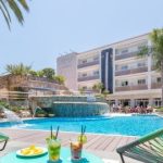 Sumus Hotel Monteplaya - Spanyolország - Costa del Maresme - Malgrat de Mar - 2025.10.22. (Sze) - 10.29. (Sze)
