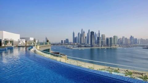 NH Collection Dubai The Palm - Egyesült Arab Emírségek - Dubai - 2025.11.02. (V) - 11.05. (Sze)