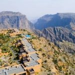 Anantara Al Jabal Al Akhdar Resort - Omán - 2025.11.03. (H) - 11.06. (Cs)