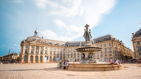 Bordeaux - Csoportos Városlátogatás - Franciaország - Bordeaux - 2025.10.30. (Cs) - 11.02. (V)