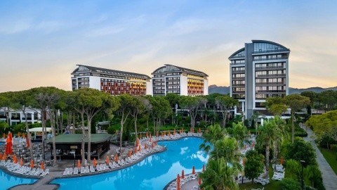 Trendy Lara - Törökország - Antalya - Lara - 2025.10.20. (H) - 10.23. (Cs)