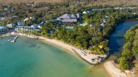 Ravenala Attitude (ex. La Plantation Resort) - Mauritius - Grand Baie - Balaclava - 2025.11.01. (Szo) - 11.09. (V)