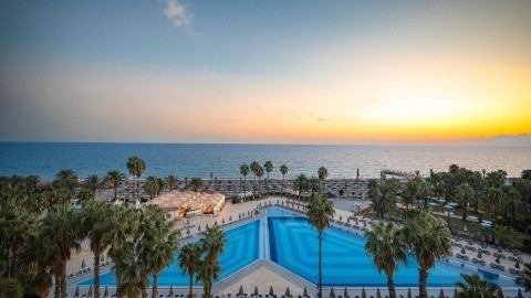 Adora Hotel & Resort - Törökország - Belek - 2025.11.02. (V) - 11.08. (Szo)
