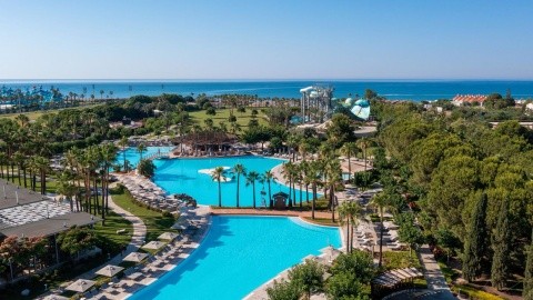 Lara Barut Collection - Törökország - Antalya - Lara - 2025.10.20. (H) - 10.22. (Sze)