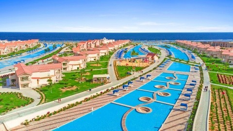 Pickalbatros Sea World Resort - Egyiptom - Marsa Alam - Al-kusajr - 2025.11.04. (K) - 11.06. (Cs)