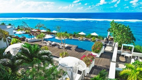 Samabe Bali Suites & Villas - Bali - Nusa Dua Beach - 2025.11.03. (H) - 11.09. (V)