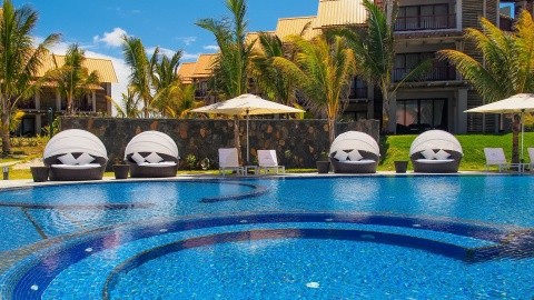 Crystals Beach Resort Belle Mare - Mauritius - Belle Mare - Palmar - 2025.11.01. (Szo) - 11.09. (V)