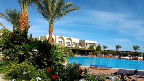 Jaz Belvedere - Egyiptom - Sharm El Sheikh - 2025.10.29. (Sze) - 10.31. (P)