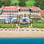 Kempinski The Dome - Törökország - Belek - 2025.11.04. (K) - 11.11. (K)