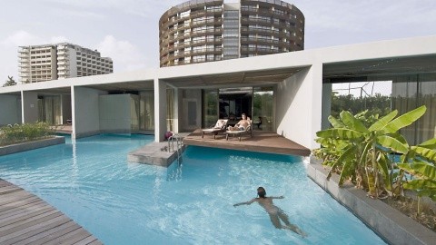 Nirvana Cosmopolitan (ex. Kervansaray Lara) - Törökország - Antalya - Lara - 2025.10.23. (Cs) - 10.30. (Cs)