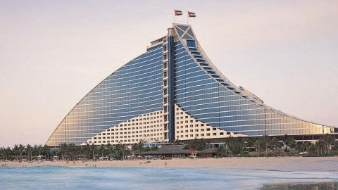 Jumeirah Beach - Egyesült Arab Emírségek - Dubai - 2025.10.19. (V) - 10.25. (Szo)