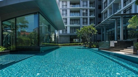 Arden Hotel and Residence (Chonburi) - Thaiföld - Pattaya - 2025.11.01. (Szo) - 11.09. (V)