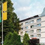 Rija VEF (ex Days Hotel Riga) - Lettország - Riga - 2025.10.23. (Cs) - 10.26. (V)