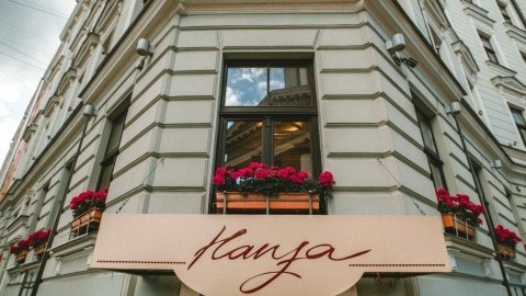 Hanza - Lettország - Riga - 2025.10.30. (Cs) - 11.02. (V)