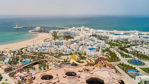 Hilton Salwa Beach Resort & Villas - Katar - Doha - 2025.11.01. (Szo) - 11.08. (Szo)