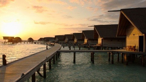 COMO Cocoa Island Resort - Maldív-szigetek - Dél-Male Atoll - 2025.10.25. (Szo) - 10.31. (P)