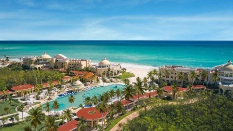 Iberostar Grand Paraiso (Playa Paraiso) - Mexikó - Riviera Maya - Playa Paraiso - 2025.11.01. (Szo) - 11.09. (V)