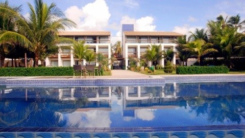 Samba Villa Da Praia - Brazília - Bahia - 2025.10.30. (Cs) - 11.05. (Sze)