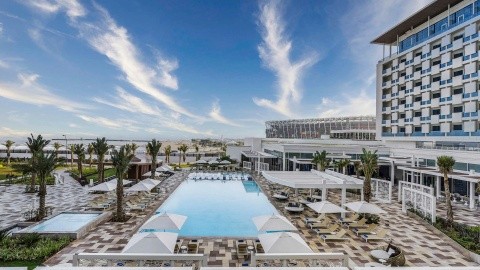 Marsa Malaz Kempinski - Katar - Doha - 2025.10.25. (Szo) - 10.28. (K)