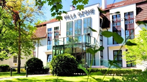 Villa Ozone - Lengyelország - Balti-tenger - Sopoty - 2025.11.02. (V) - 11.05. (Sze)