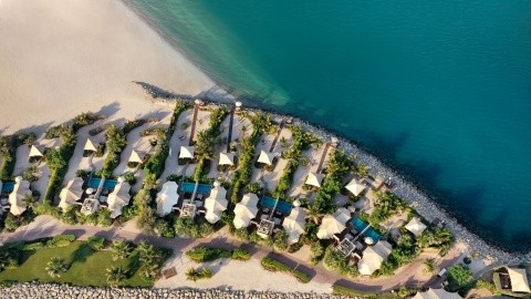 The Ritz Carlton (Al Hamra Beach) - Egyesült Arab Emírségek - Ras Al Khaimah - Al Jazirah Al Hamra - 2025.11.03. (H) - 11.06. (Cs)