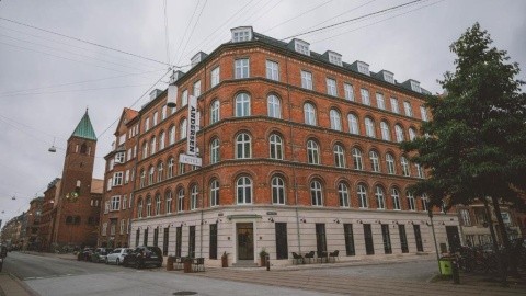 Andersen Boutique Hotel - Dánia - Koppenhága - 2025.11.01. (Szo) - 11.03. (H)
