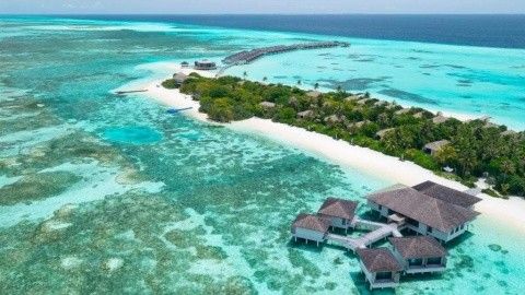Le Meridien Resort & Spa - Maldív-szigetek - Lhaviyani Atol - 2025.11.02. (V) - 11.08. (Szo)