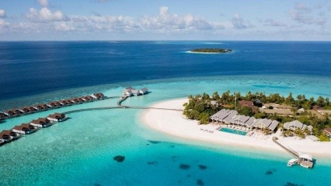 The Standard Maldives - Maldív-szigetek - 2025.11.02. (V) - 11.08. (Szo)