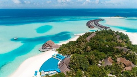 Anantara Dhigu Resort & Spa - Maldív-szigetek - Dél-Male Atoll - Dhigufinolhu Island - 2025.11.02. (V) - 11.08. (Szo)