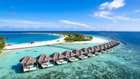 Sun Siyam Iru Veli - Maldív-szigetek - 2025.11.02. (V) - 11.08. (Szo)