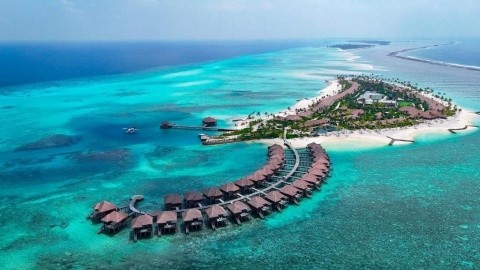 Barceló Whale Lagoon Maldives - Maldív-szigetek - 2025.11.02. (V) - 11.08. (Szo)