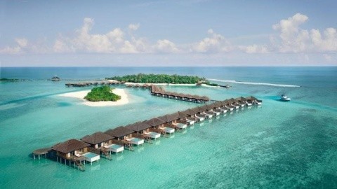 Anantara Veli Resort & Spa - Maldív-szigetek - Dél-Male Atoll - 2025.10.25. (Szo) - 10.31. (P)