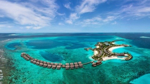 Hilton Amingiri Maldives - Maldív-szigetek - Északi Atol Male - 2025.10.25. (Szo) - 10.31. (P)